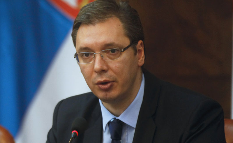 Στη Βοσνία-Ερζεγοβίνη για συνομιλίες ο Σέρβος πρωθυπουργός